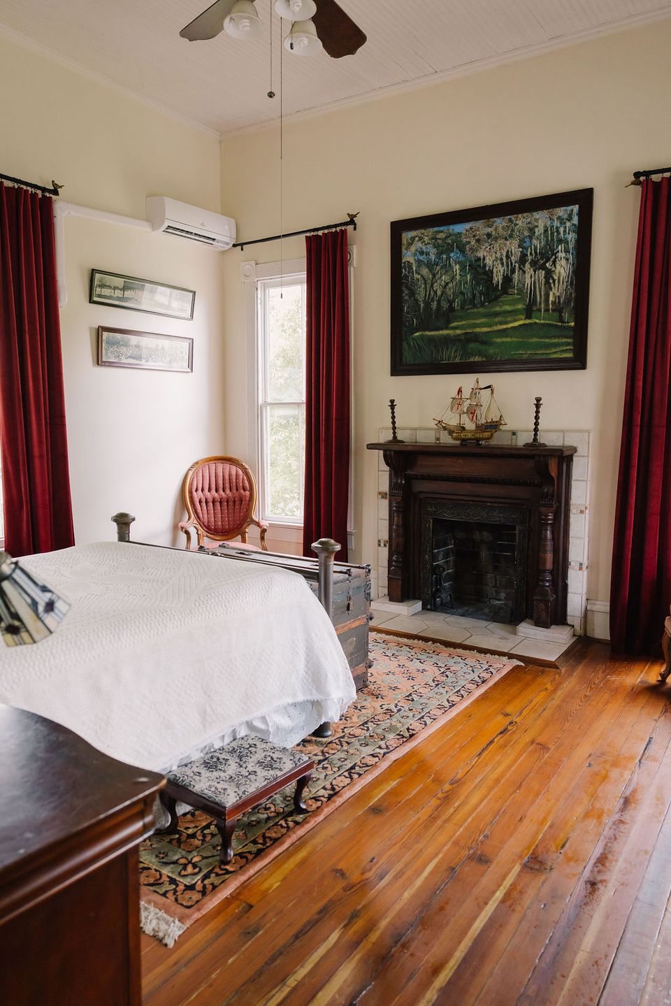 The Hearth Room